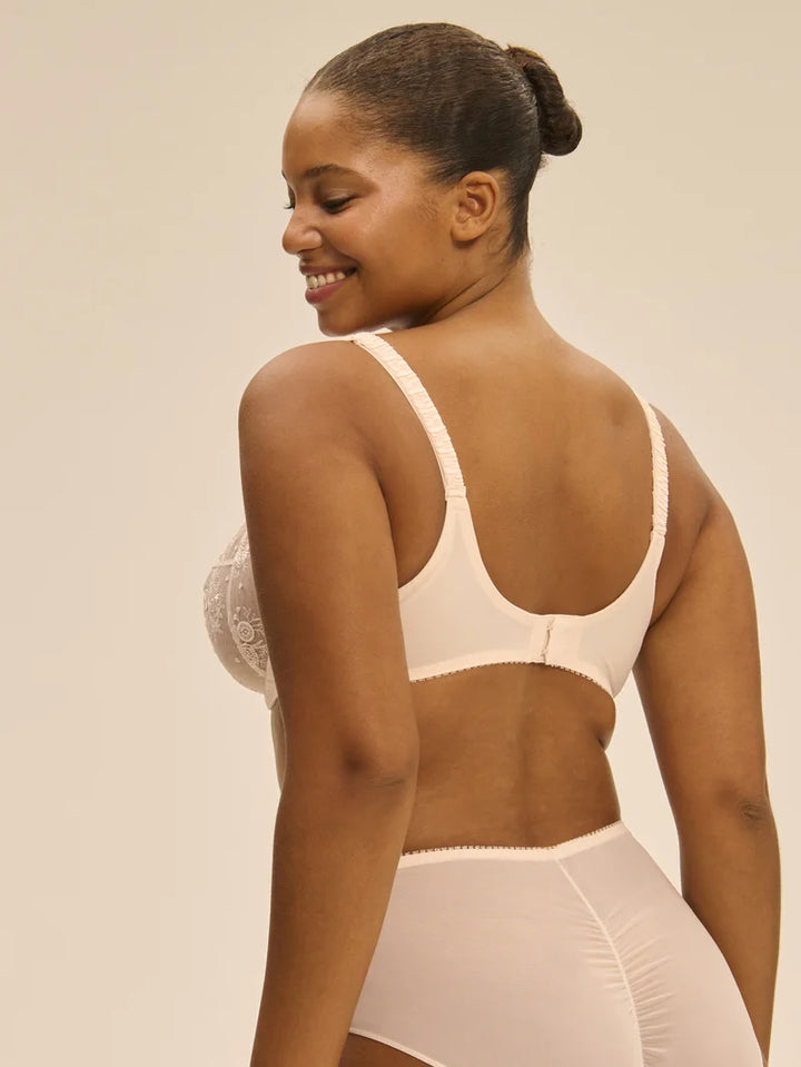 Simone Perele - Intrigue Full Cup Bra Sakura Pink