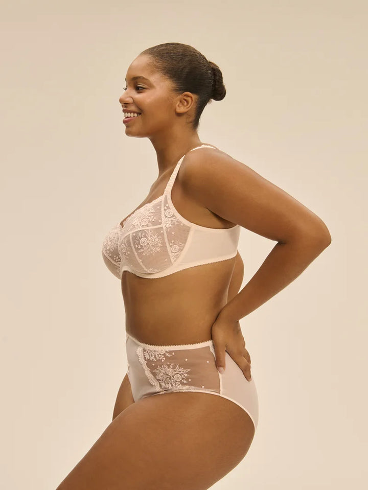 Simone Perele - Intrigue Full Cup Bra Sakura Pink