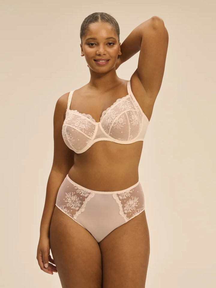 Simone Perele - Intrigue Full Cup Bra Sakura Pink