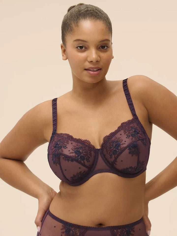 Simone Perele - Intrigue Full Cup Bra Fig