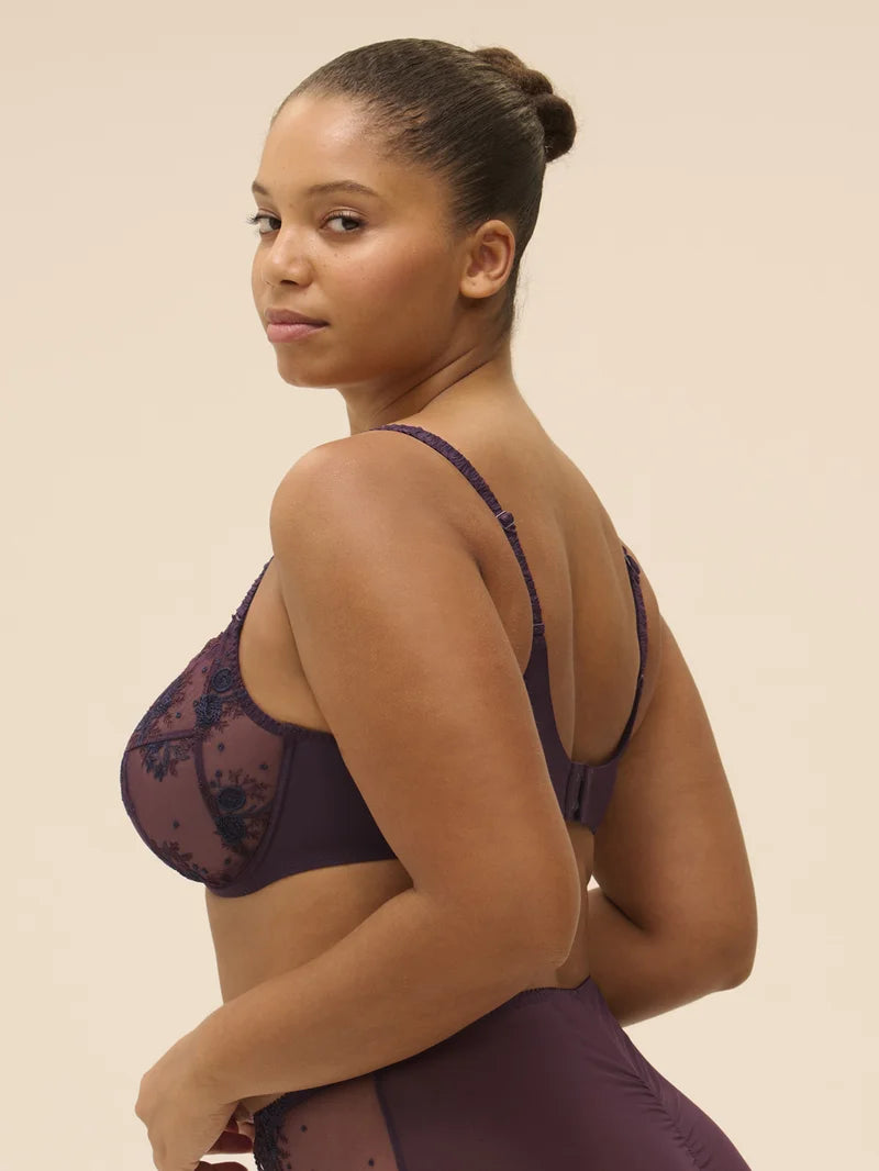 Simone Perele - Intrigue Full Cup Bra Fig