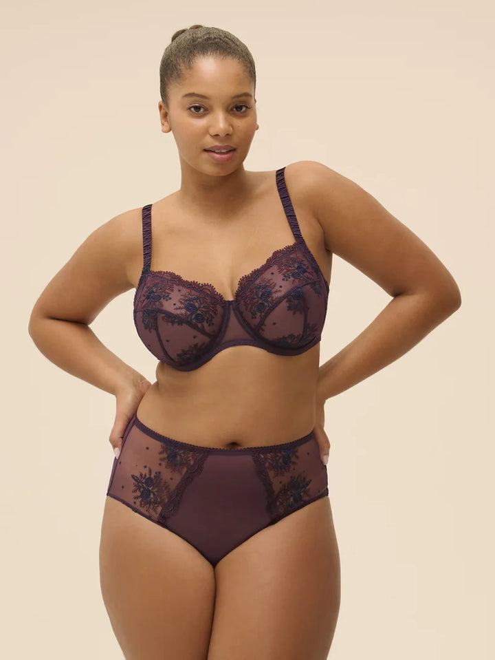 Simone Perele - Intrigue Full Cup Bra Fig
