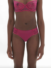 Simone Perele - Intrigue Tanga Panty Disco Pink