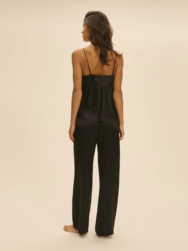 Simone Perele - Love Me Ready-To-Wear Trousers Black
