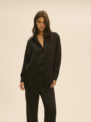 Simone Perele - Love Me Shirt Black