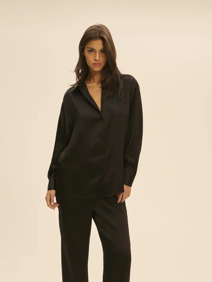 Simone Perele - Love Me Shirt Black