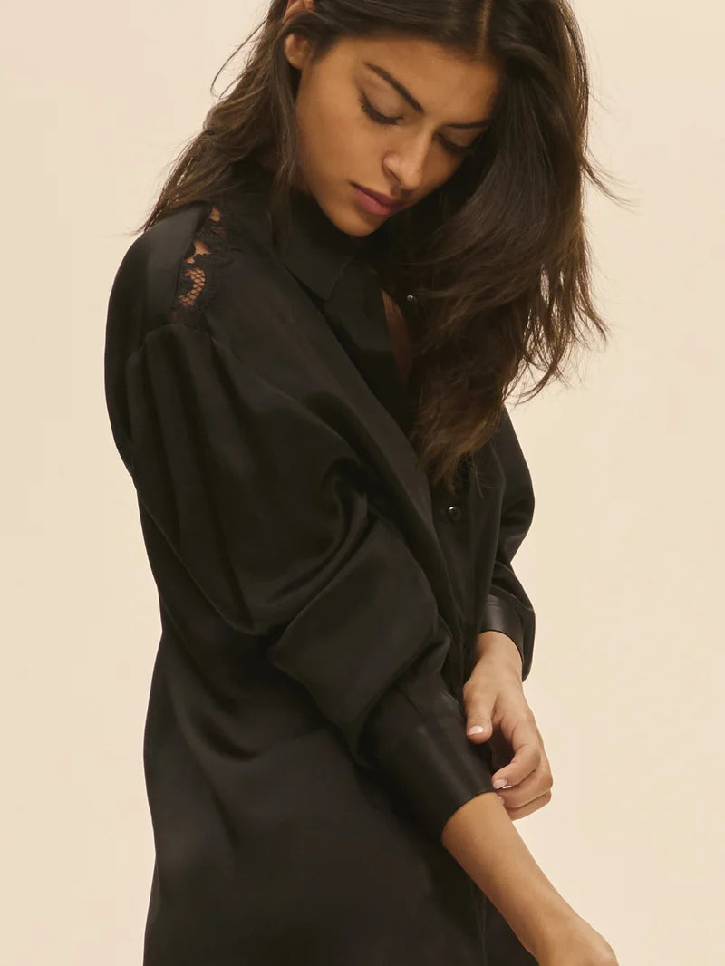 Simone Perele - Love Me Shirt Black