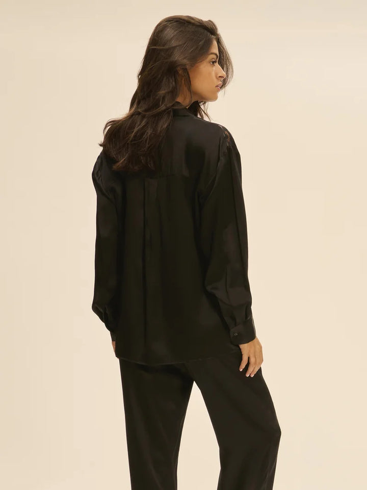 Simone Perele - Love Me Shirt Black