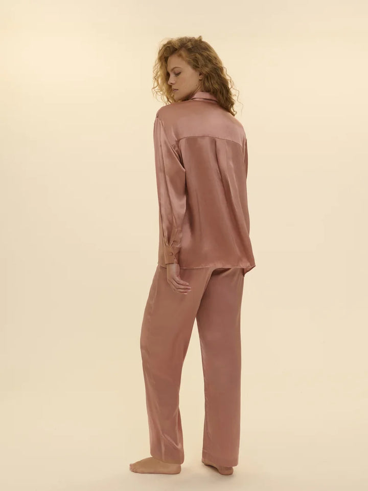 Simone Perele - Love Me Shirt Smokey Pink