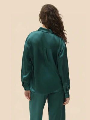 Simone Perele - Love Me Shirt Emerald Green