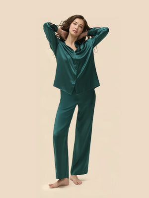Simone Perele - Love Me Shirt Emerald Green