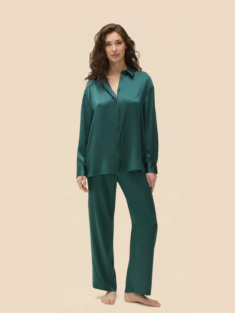 Simone Perele - Love Me Shirt Emerald Green