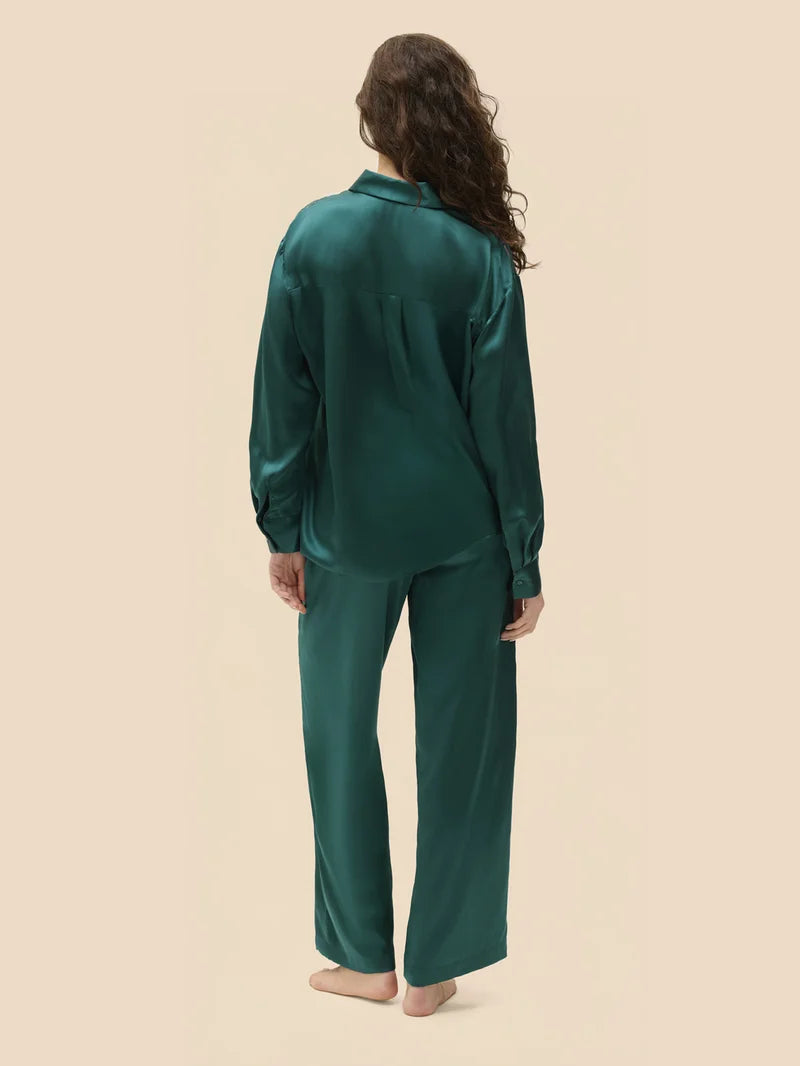 Simone Perele - Love Me Shirt Emerald Green