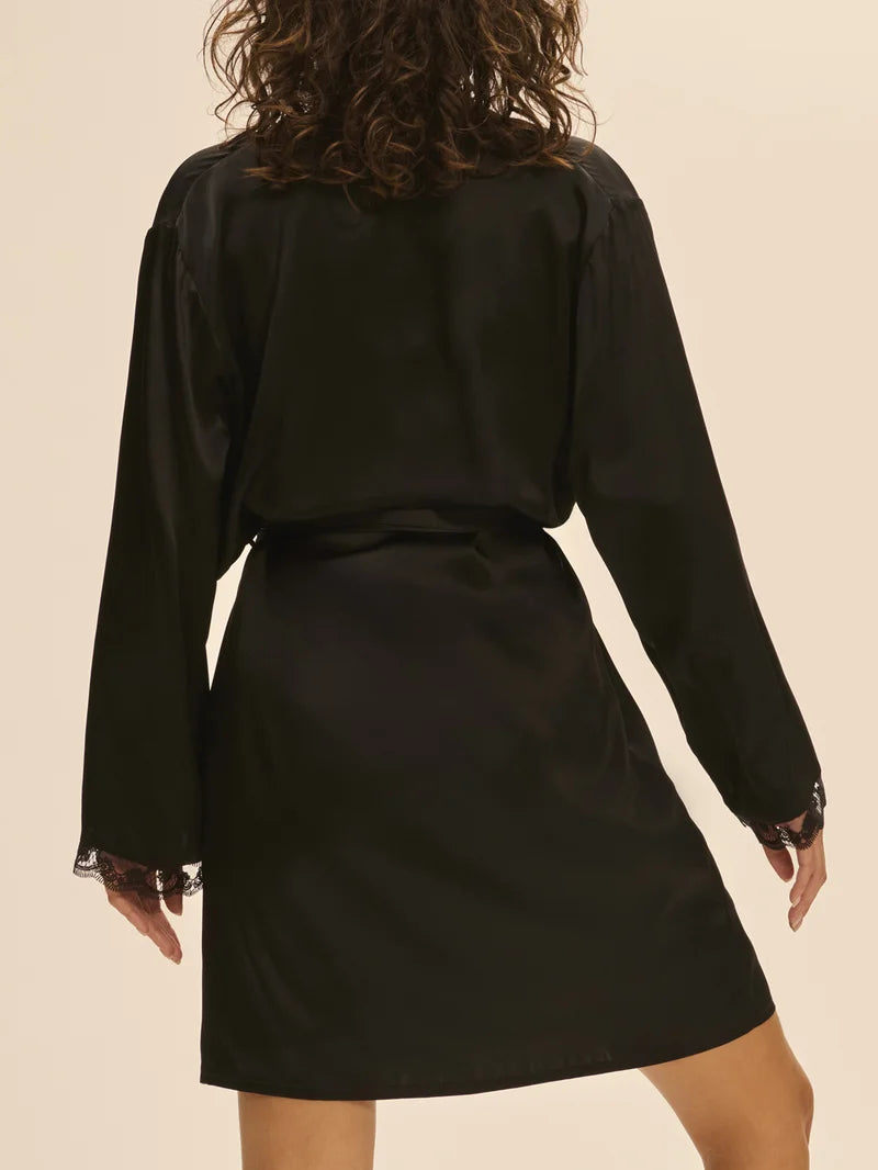Simone Perele - Love Me Kimono Black