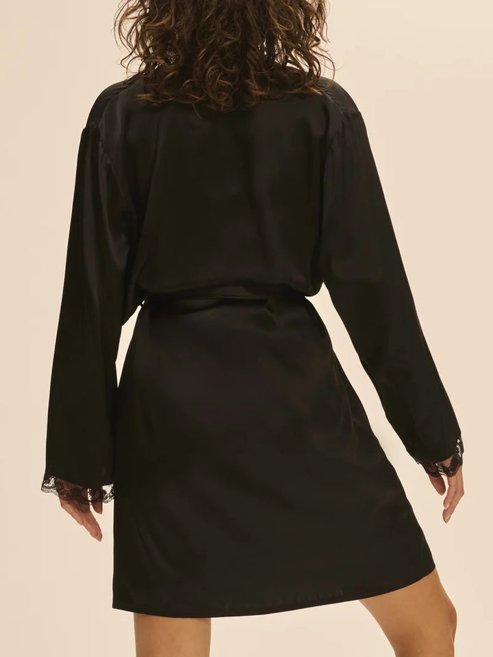 Simone Perele - Love Me Kimono Black