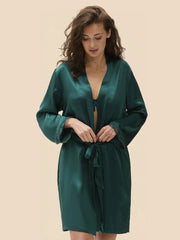 Simone Perele - Love Me Kimono Emerald Green
