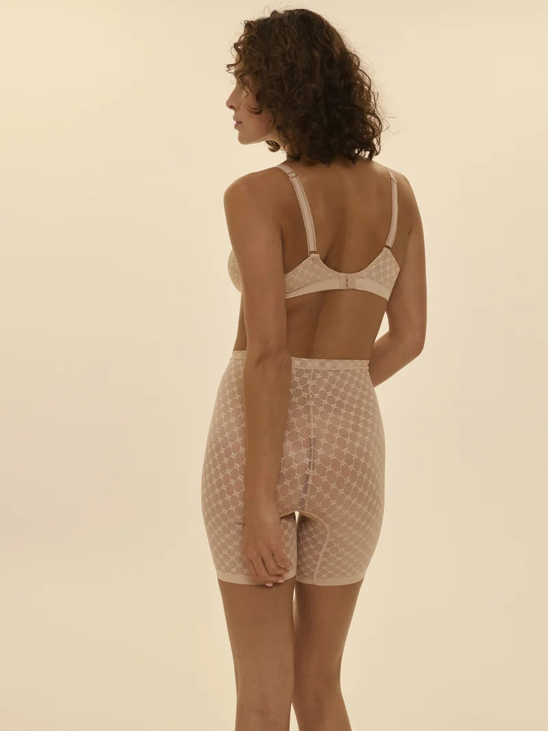 Simone Perele - Plume Uplifting Shapewear Peau Rosée