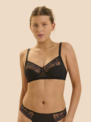 Simone Perele - Instant Soft Cup Bra Black
