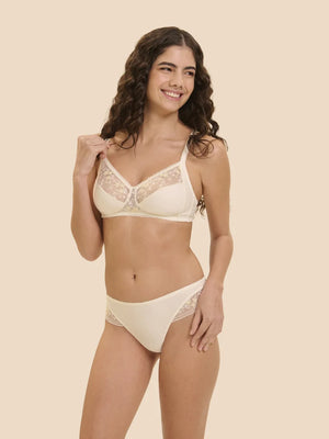Simone Perele - Instant Soft Cup Bra Natural