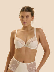 Simone Perele - Instant Underwired Full Cup Bra Natural