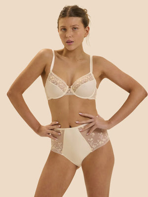 Simone Perele - Instant Underwired Full Cup Bra Natural