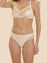 Simone Perele - Instant Tanga Panty Natural