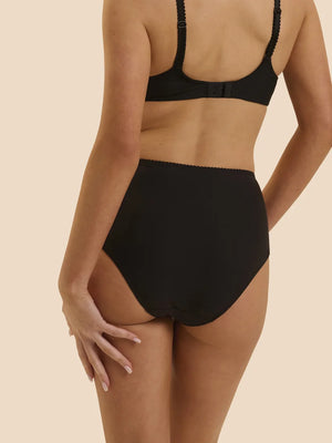 Simone Perele - Instant High Waist Brief Panty Black