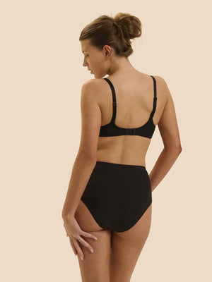 Simone Perele - Instant High Waist Brief Panty Black