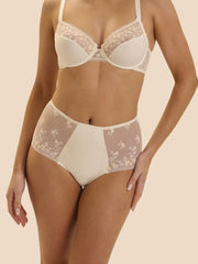 Simone Perele - Instant High Waist Brief Panty Natural