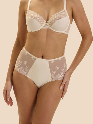 Simone Perele - Instant High Waist Brief Panty Natural
