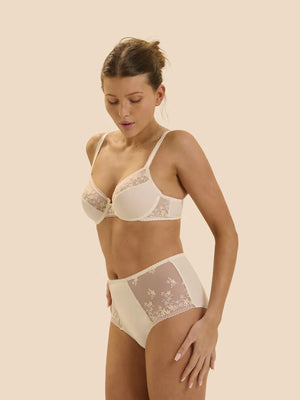 Simone Perele - Instant High Waist Brief Panty Natural