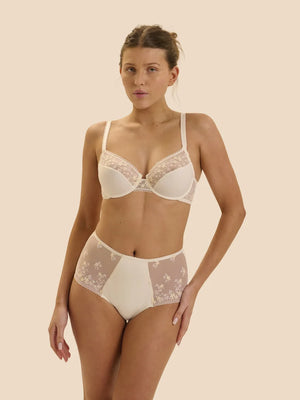 Simone Perele - Instant High Waist Brief Panty Natural