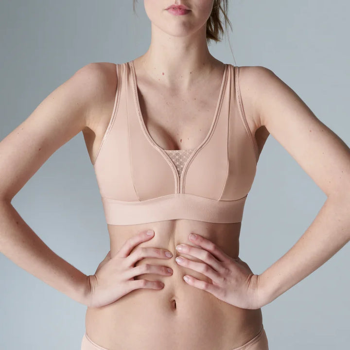Simone Perele - Harmony Low Impact Sport Bra Yogi Pink