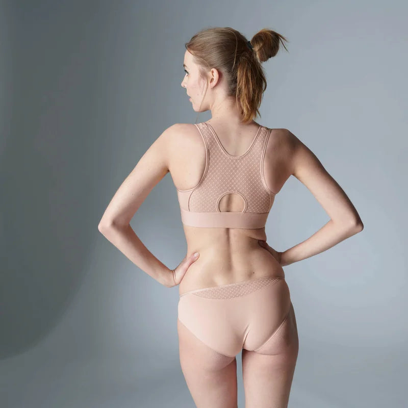 Simone Perele - Harmony Low Impact Sport Bra Yogi Pink