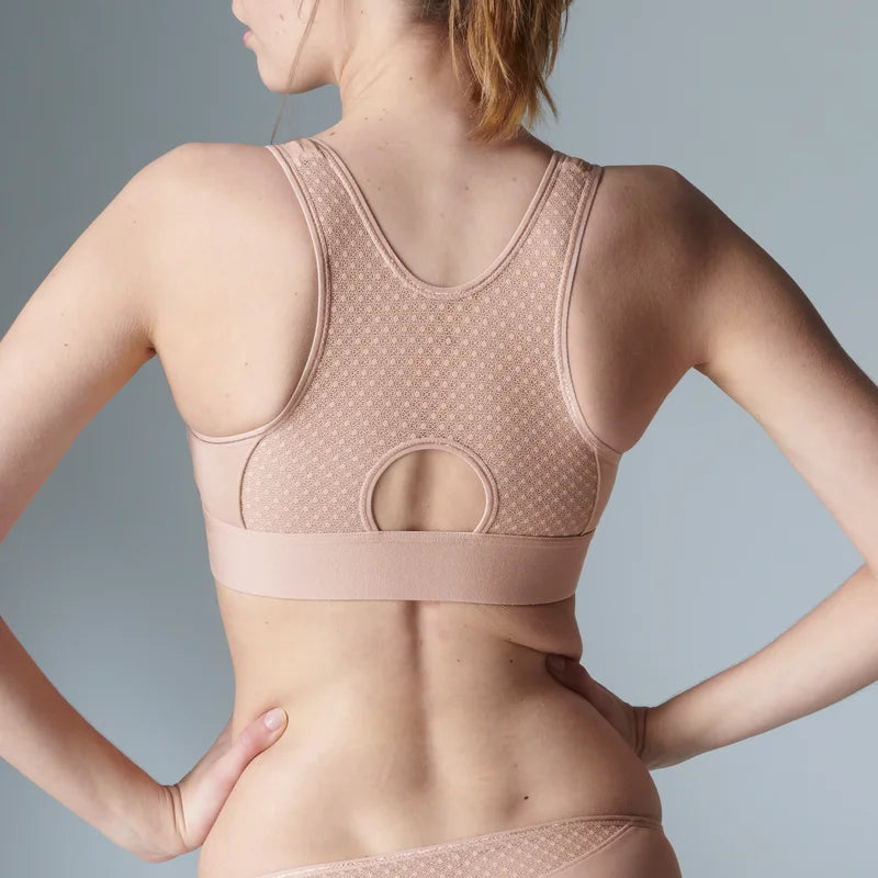 Simone Perele - Harmony Low Impact Sport Bra Yogi Pink