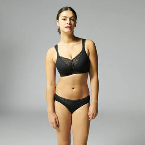 Simone Perele - Harmony High Impact Sport Bra Black