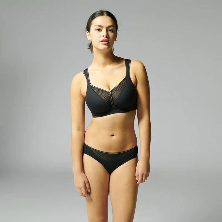 Simone Perele - Harmony High Impact Sport Bra Black