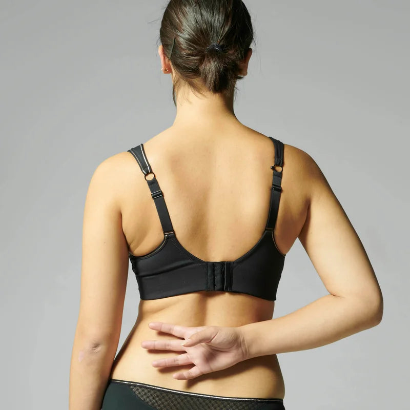 Simone Perele - Harmony High Impact Sport Bra Black