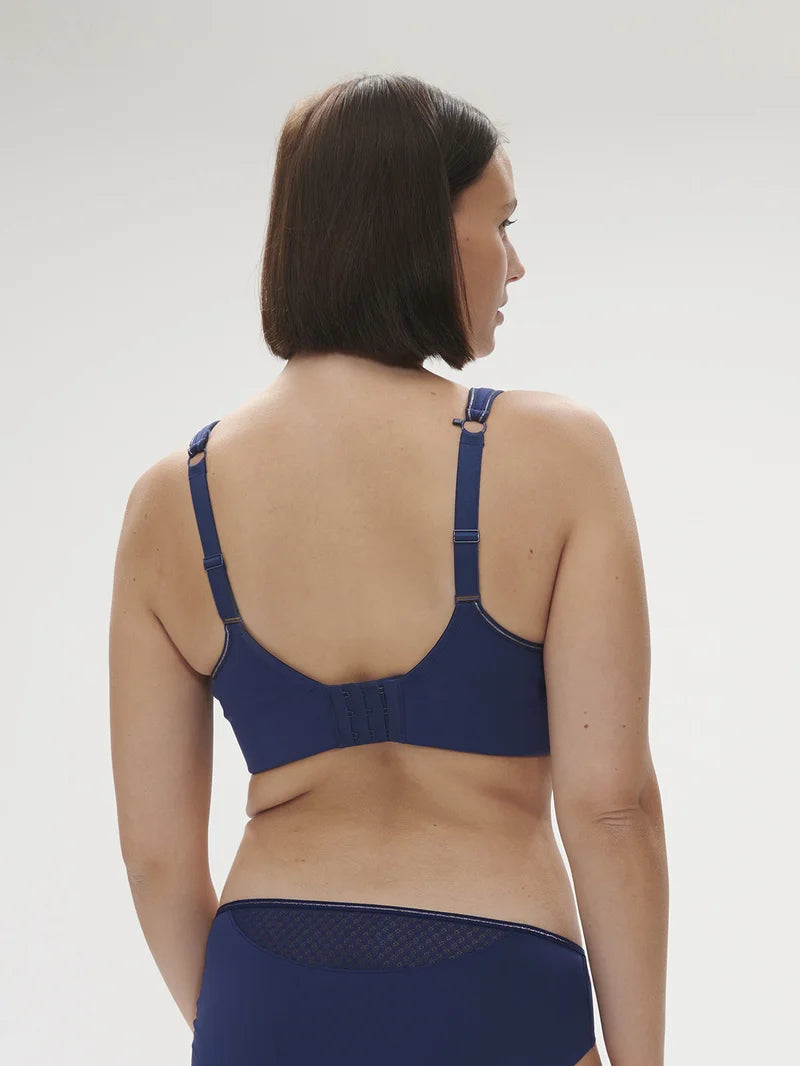 Simone Perele - Harmony High Impact Sport Bra Midnight