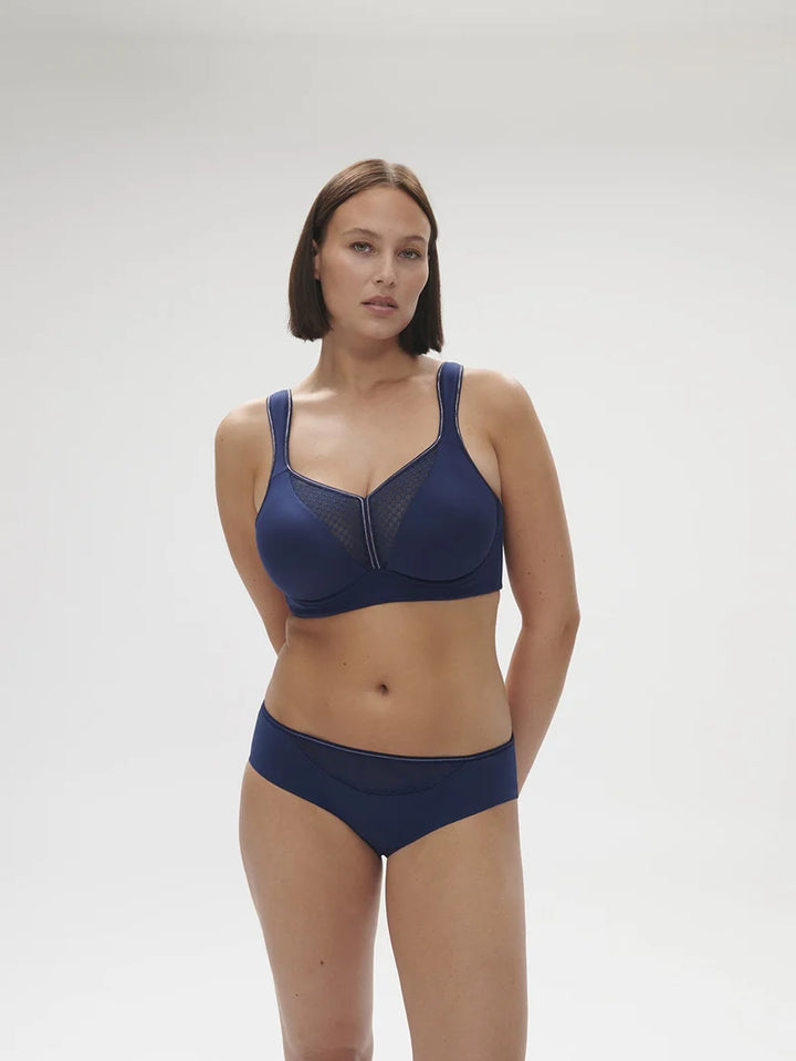 Simone Perele - Harmony High Impact Sport Bra Midnight