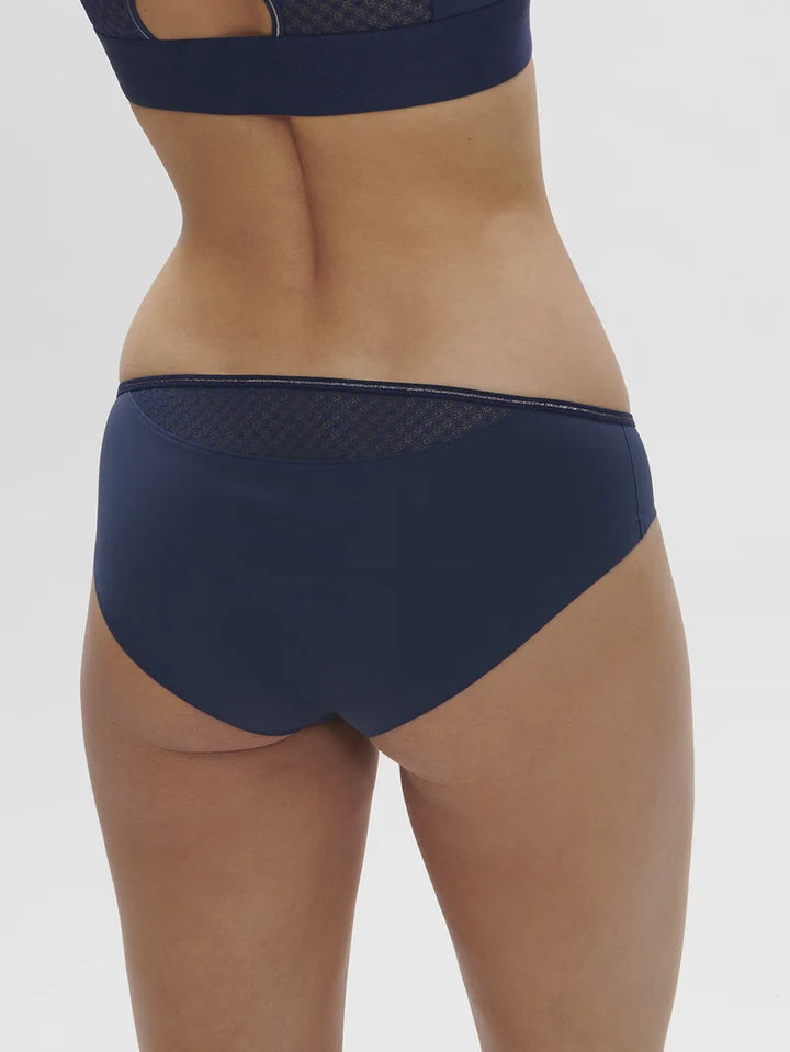 Simone Perele - Harmony High Waist Brief Panty Midnight
