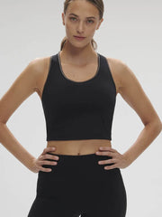 Simone Perele - Harmony Sports Top Black