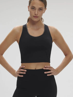 Simone Perele - Harmony Sports Top Black