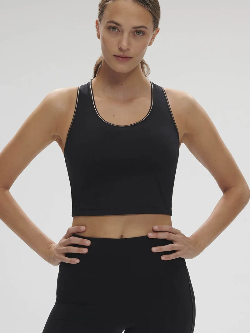 Simone Perele - Harmony Sports Top Black