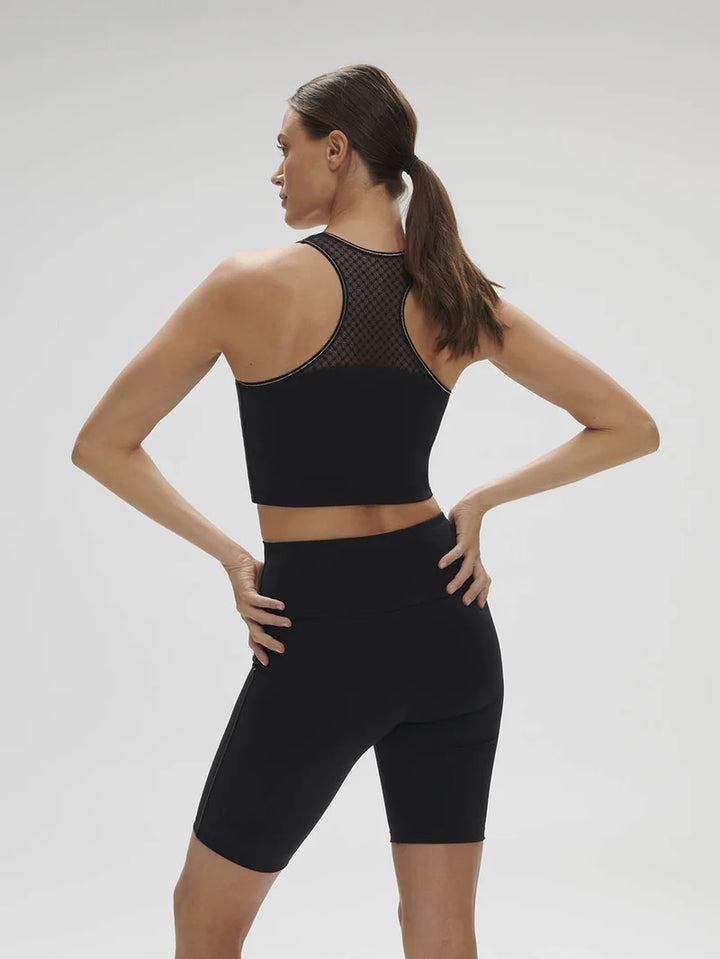 Simone Perele - Harmony Sports Top Black