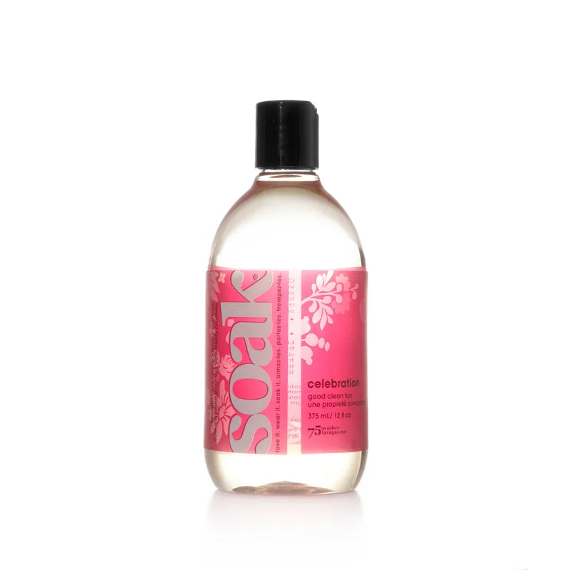 Soak - Laundry Soap Celebration