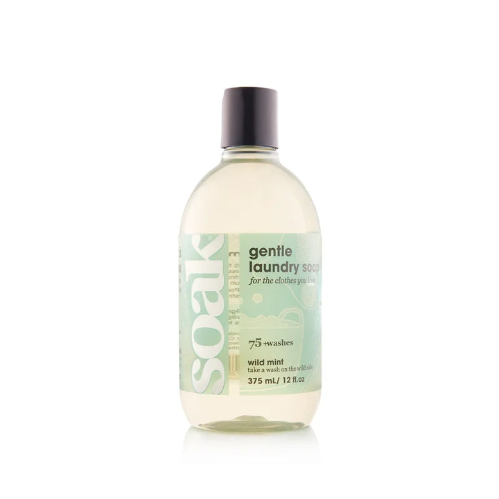 Soak - Laundry Soap Wild Mint