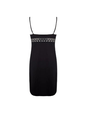 Lise Charmel Swimwear - Ajourage Couture Mid-Length Beach Dress Noir