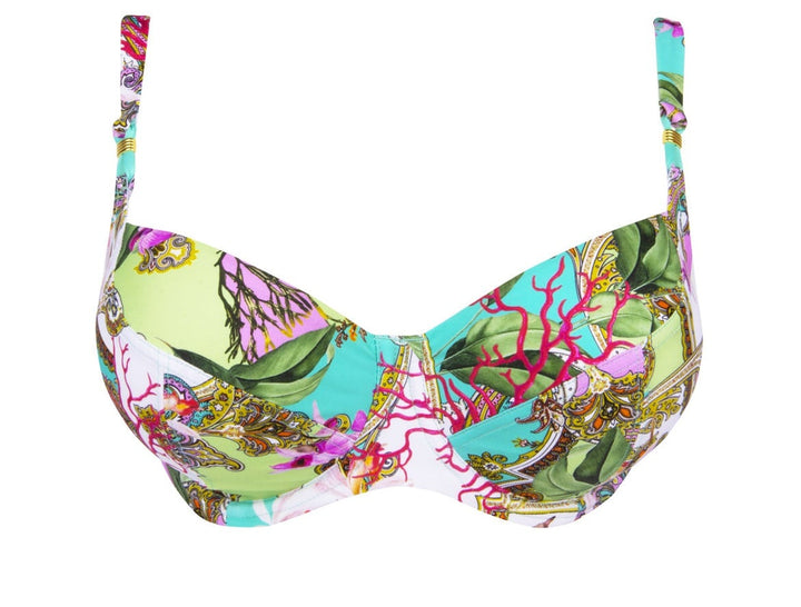 Lise Charmel Swimwear - Splendeur Orchidee Balconet Top  Pink Orchidee