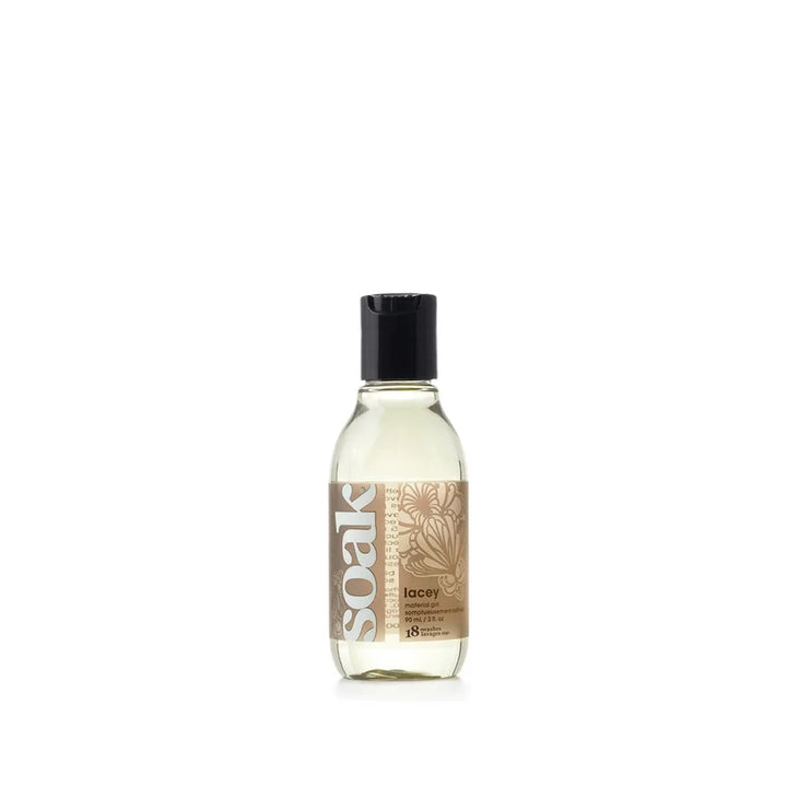 Soak - Travel Size Laundry Soap Lacey